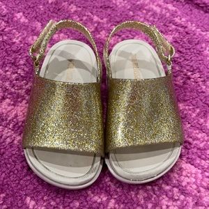 Mini Melissa Sandals